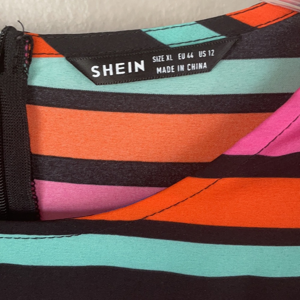 Shein maxi dress - Picture 3 of 4